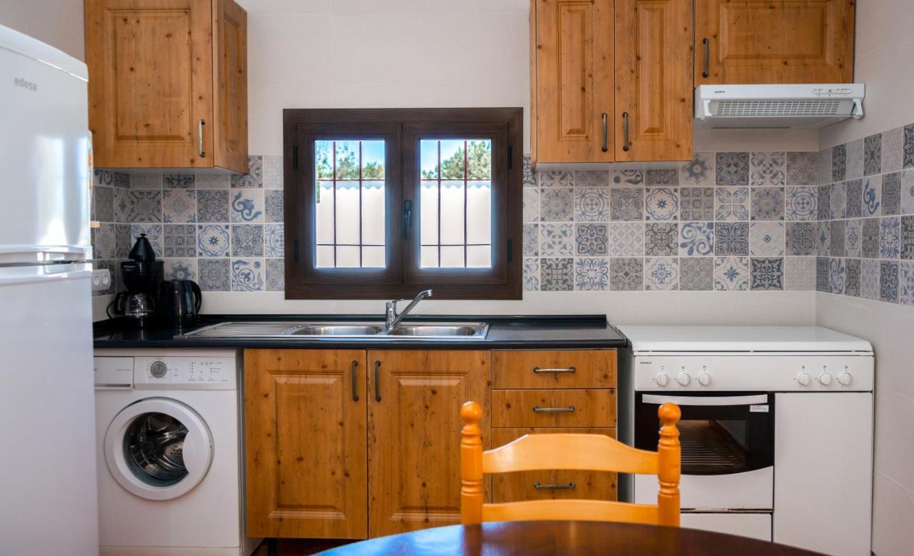 Apartmán Ca Na Maria Teueta San Ferrán de ses Roques Exteriér fotografie