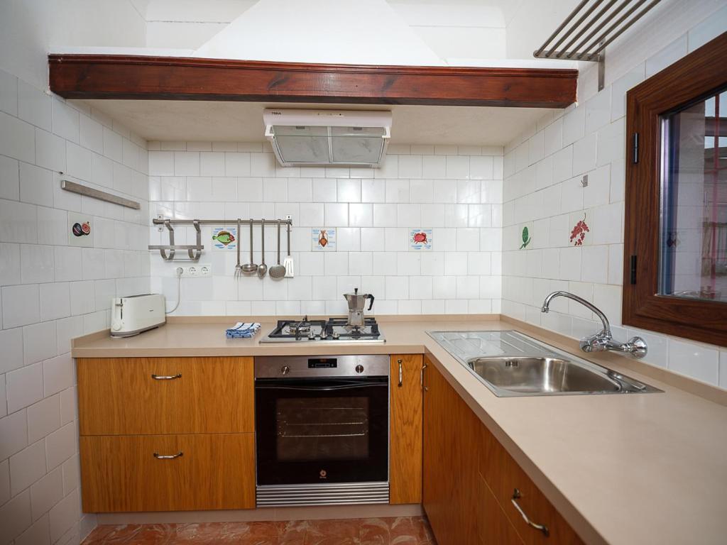 Apartmán Ca Na Maria Teueta San Ferrán de ses Roques Exteriér fotografie