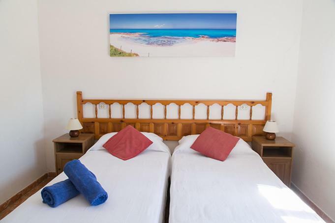 Apartmán Ca Na Maria Teueta San Ferrán de ses Roques Exteriér fotografie