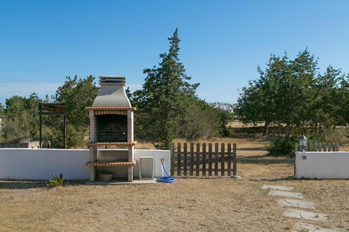 Apartmán Ca Na Maria Teueta San Ferrán de ses Roques Exteriér fotografie