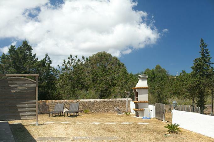 Apartmán Ca Na Maria Teueta San Ferrán de ses Roques Exteriér fotografie