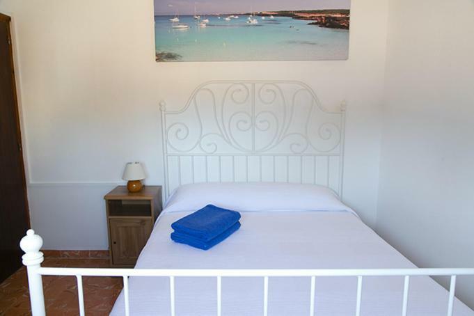 Apartmán Ca Na Maria Teueta San Ferrán de ses Roques Exteriér fotografie